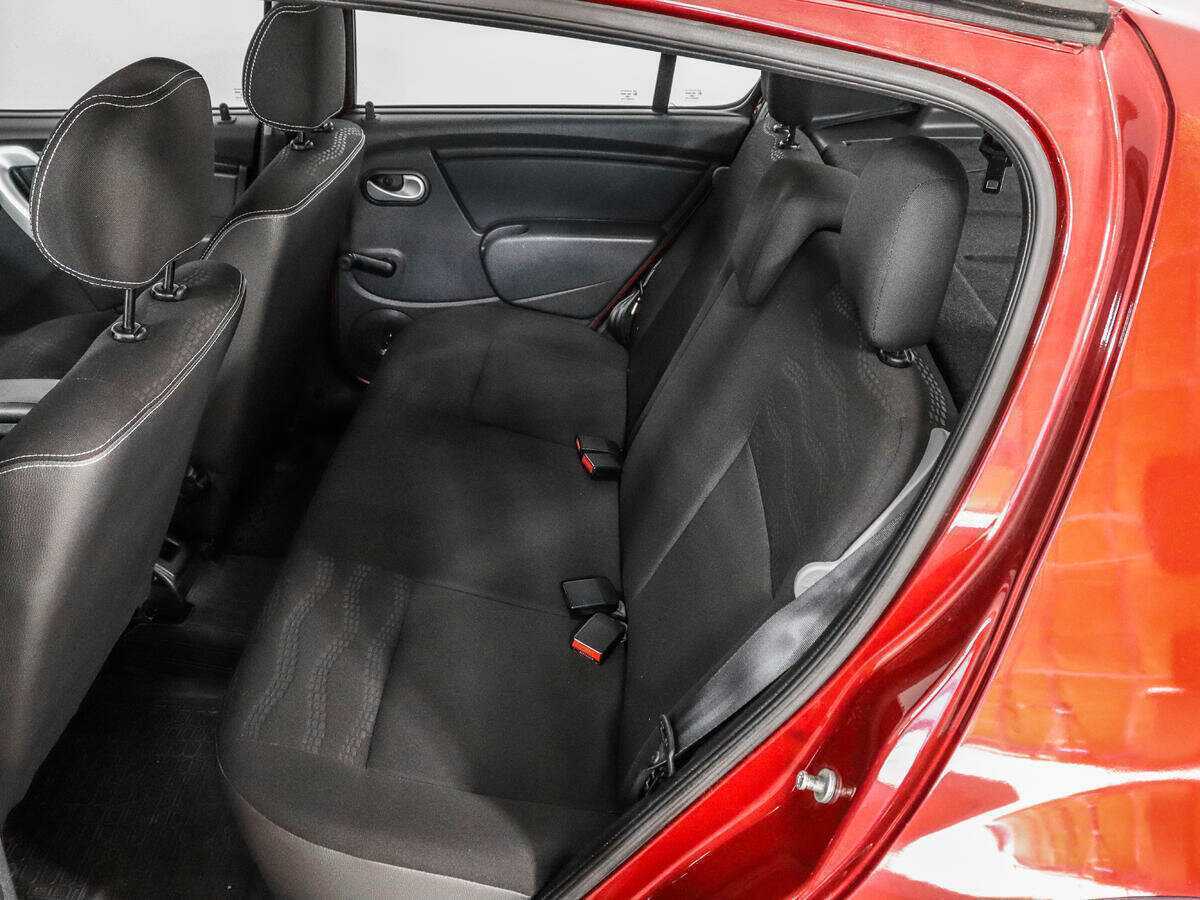 Купить Renault Sandero Stepway, 2014, 54 450 км, фото №10