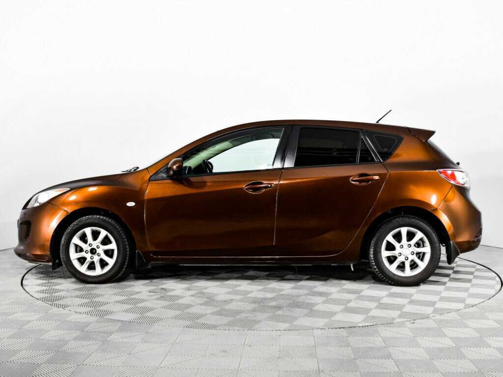 Купить Mazda 3, 2012, 207 647 км, фото №8