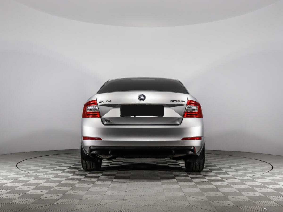 Купить Skoda Octavia, 2014, 248 602 км, фото №6