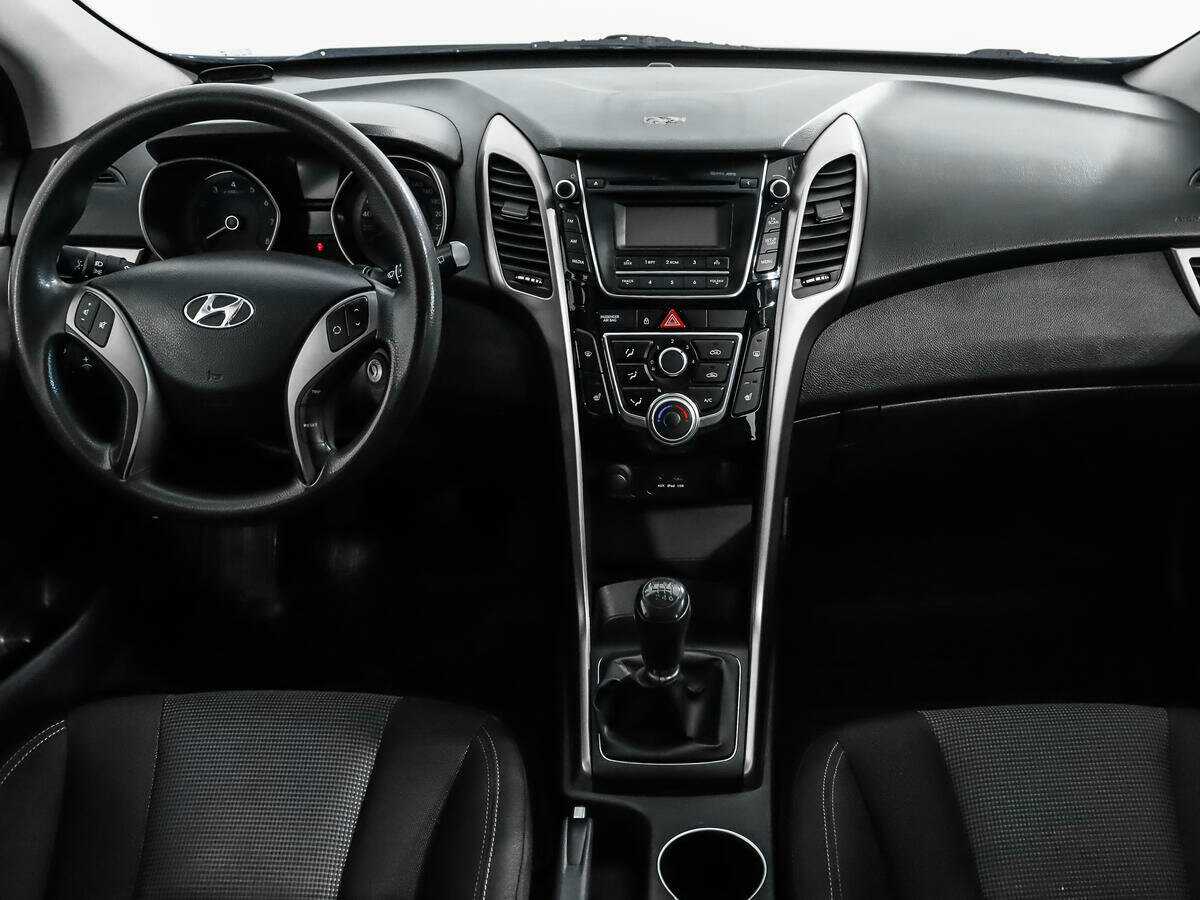 Купить Hyundai i30, 2013, 204 324 км, фото №12