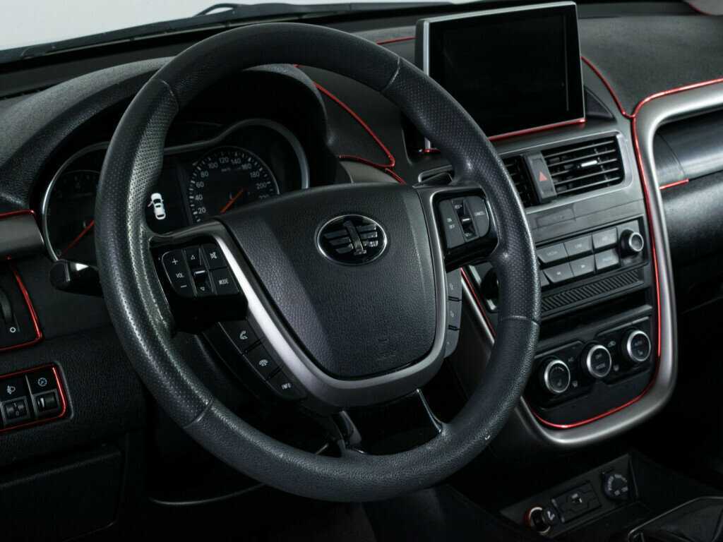 Купить FAW Besturn X80, 2019, 222 550 км, фото №14