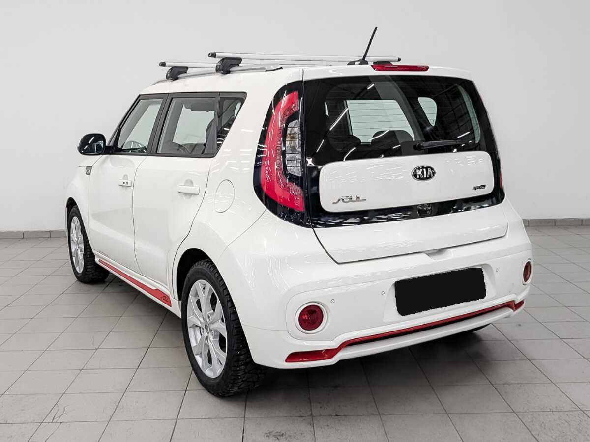 Купить Kia Soul, 2018, 79 288 км, фото №7