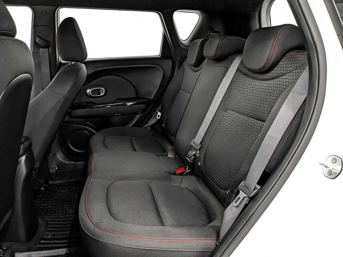 Купить Kia Soul, 2018, 79 288 км, фото №18