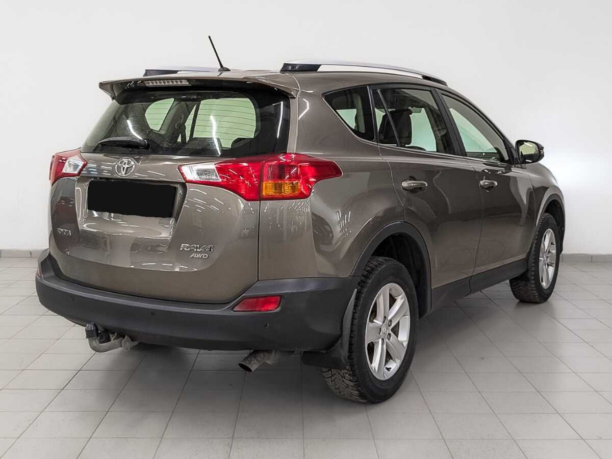 Купить Toyota RAV4, 2014, 316 251 км, фото №5