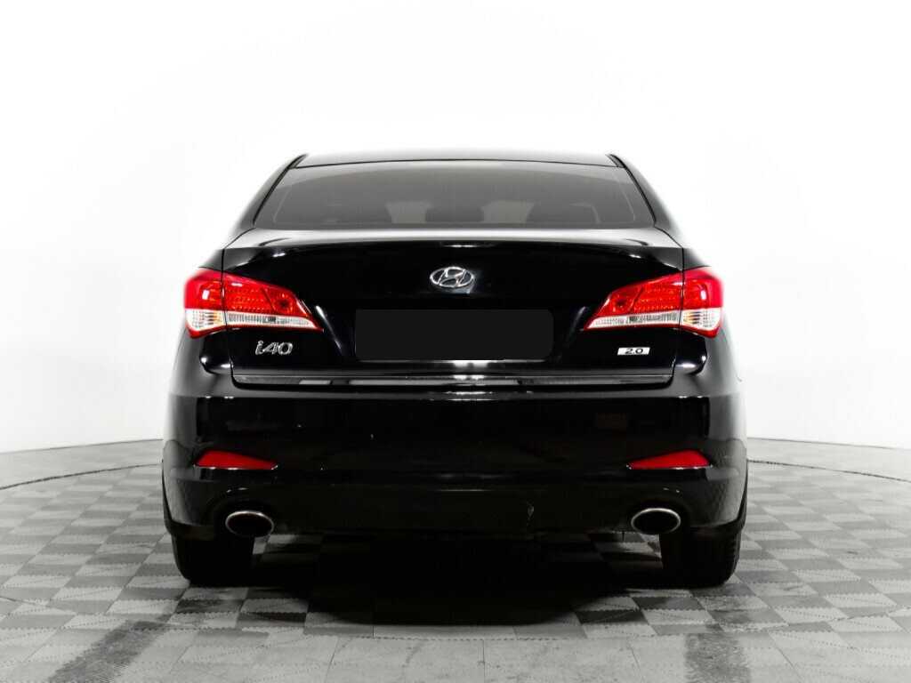Купить Hyundai i40, 2014, 145 570 км, фото №6