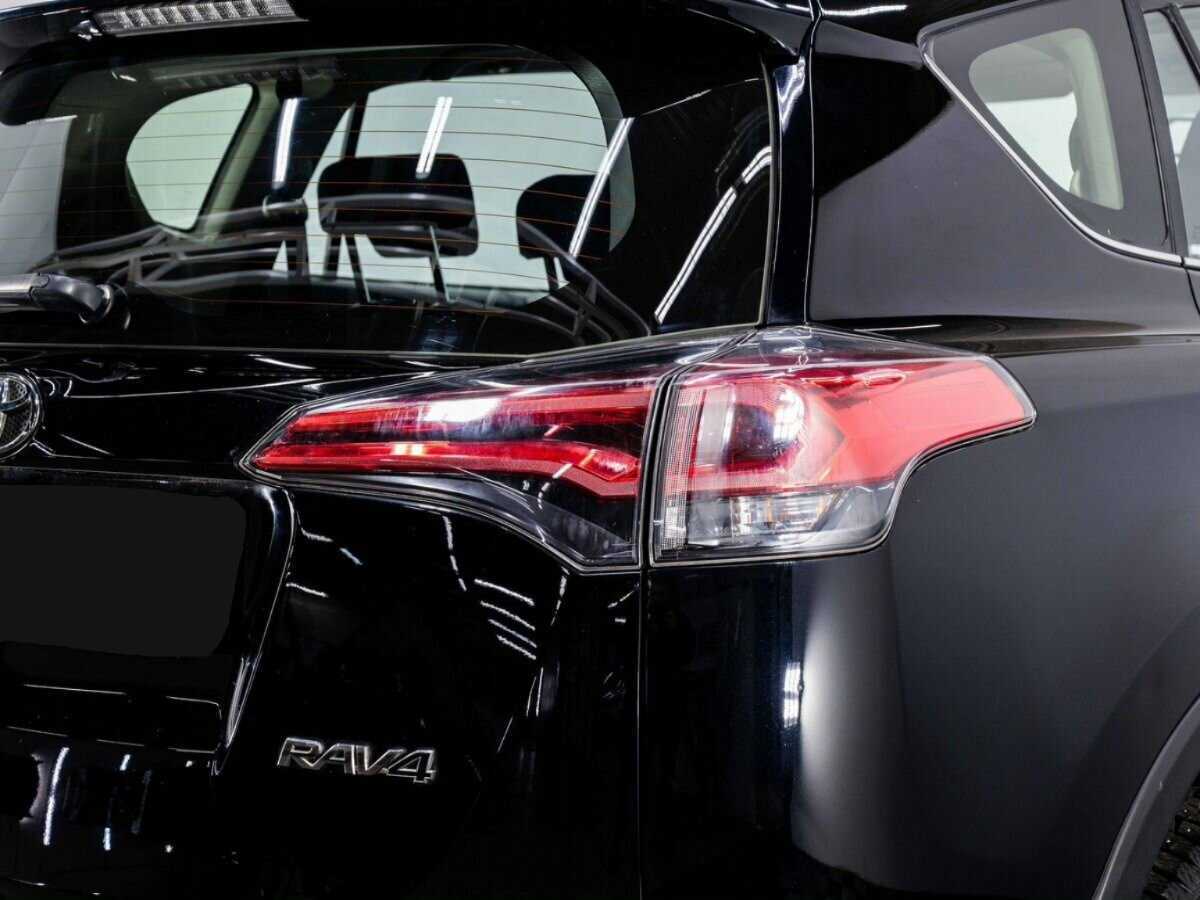 Купить Toyota RAV4, 2017, 180 000 км, фото №23