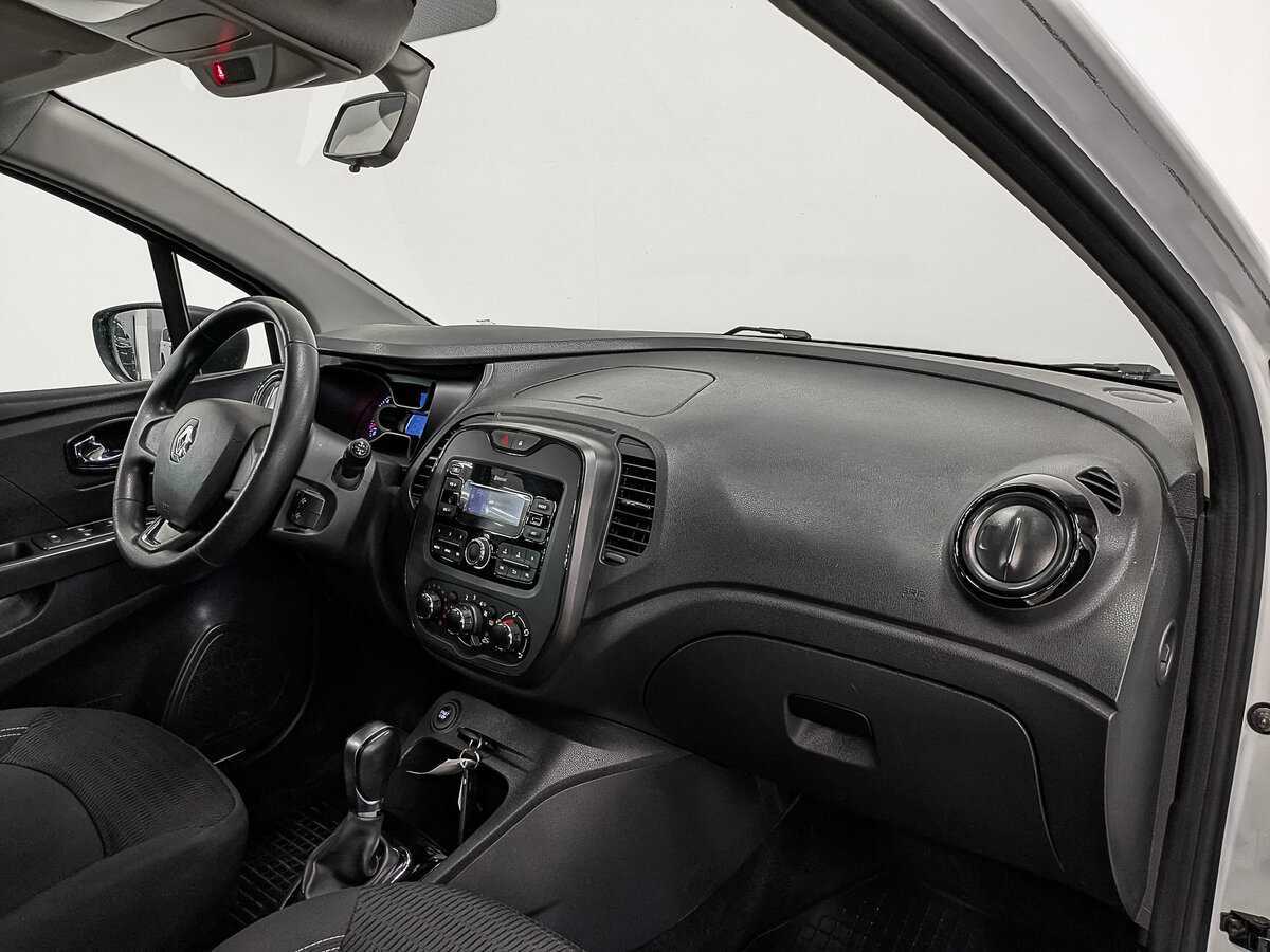 Купить Renault Kaptur, 2018, 100 947 км, фото №13