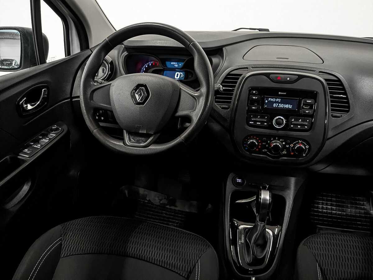 Купить Renault Kaptur, 2018, 100 947 км, фото №26