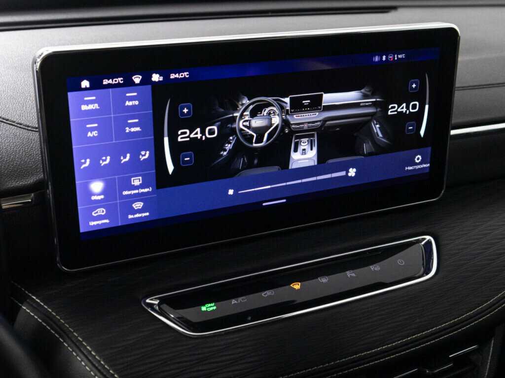 Купить Haval Jolion, 2022, 39 921 км, фото №16