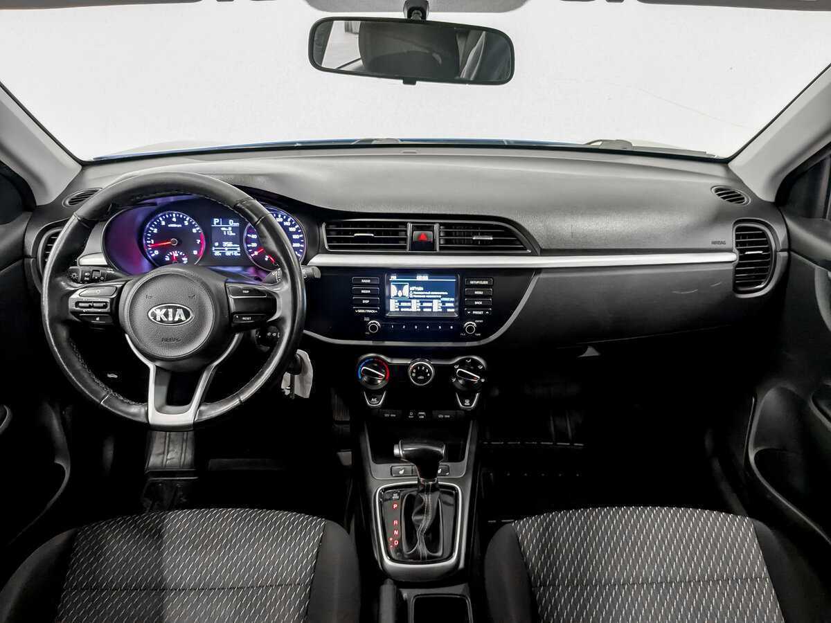 Купить Kia Rio X-Line, 2020, 192 706 км, фото №14