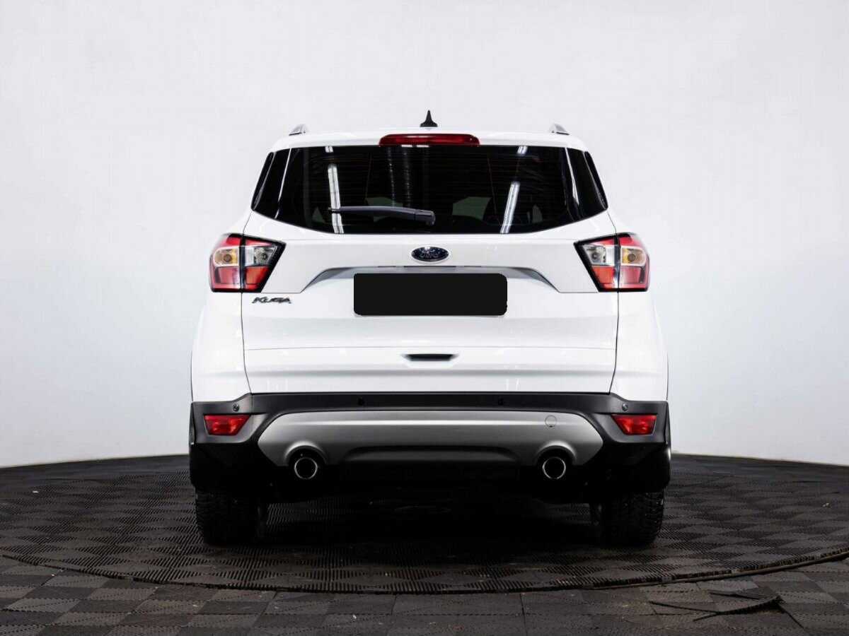 Купить Ford Kuga, 2017, 49 000 км, фото №5