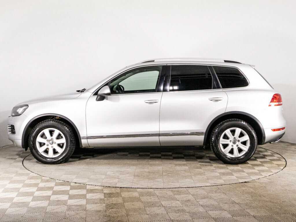 Купить Volkswagen Touareg, 2013, 230 000 км, фото №8