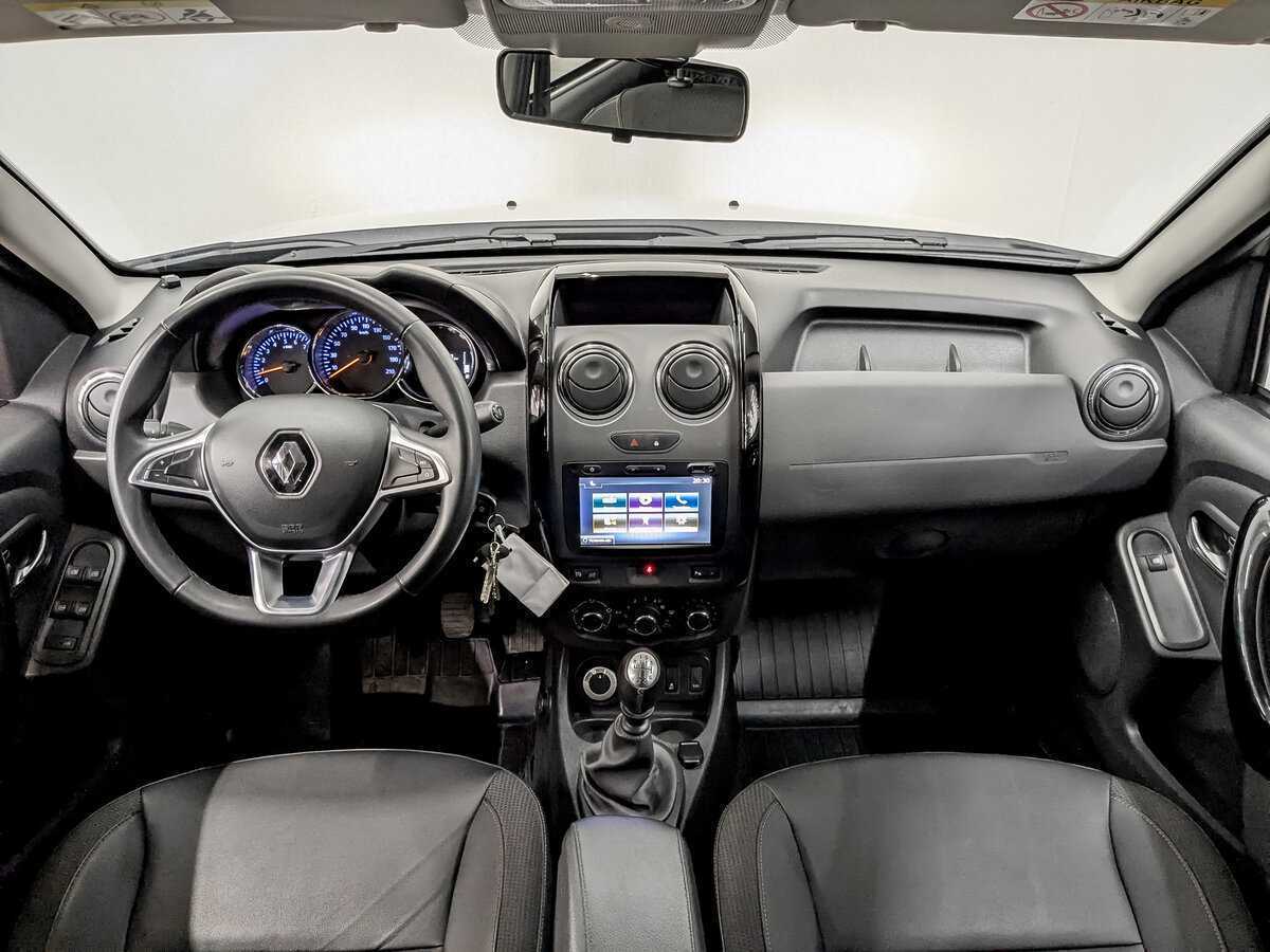Купить Renault Duster, 2020, 16 182 км, фото №14