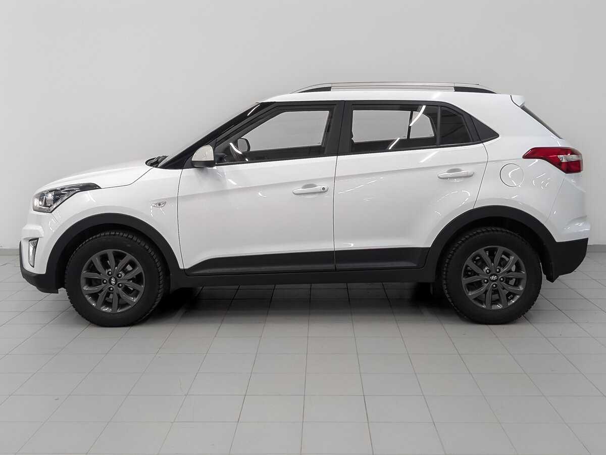Купить Hyundai Creta, 2020, 84 806 км, фото №8