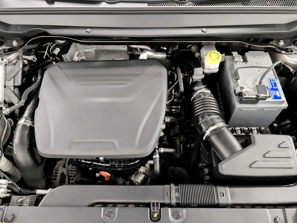 Купить Haval Jolion, 2023, 63 333 км, фото №9