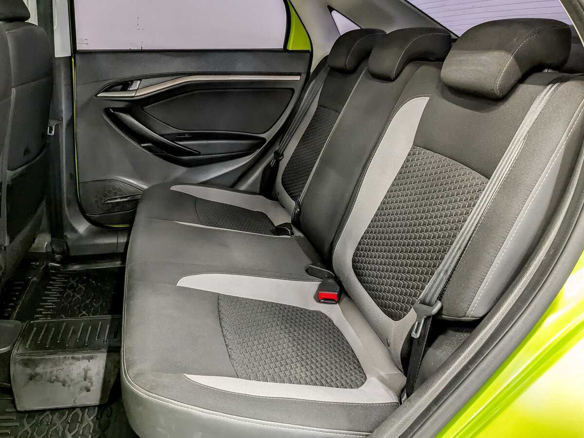 Купить Lada (ВАЗ) Vesta, 2016, 114 747 км, фото №12