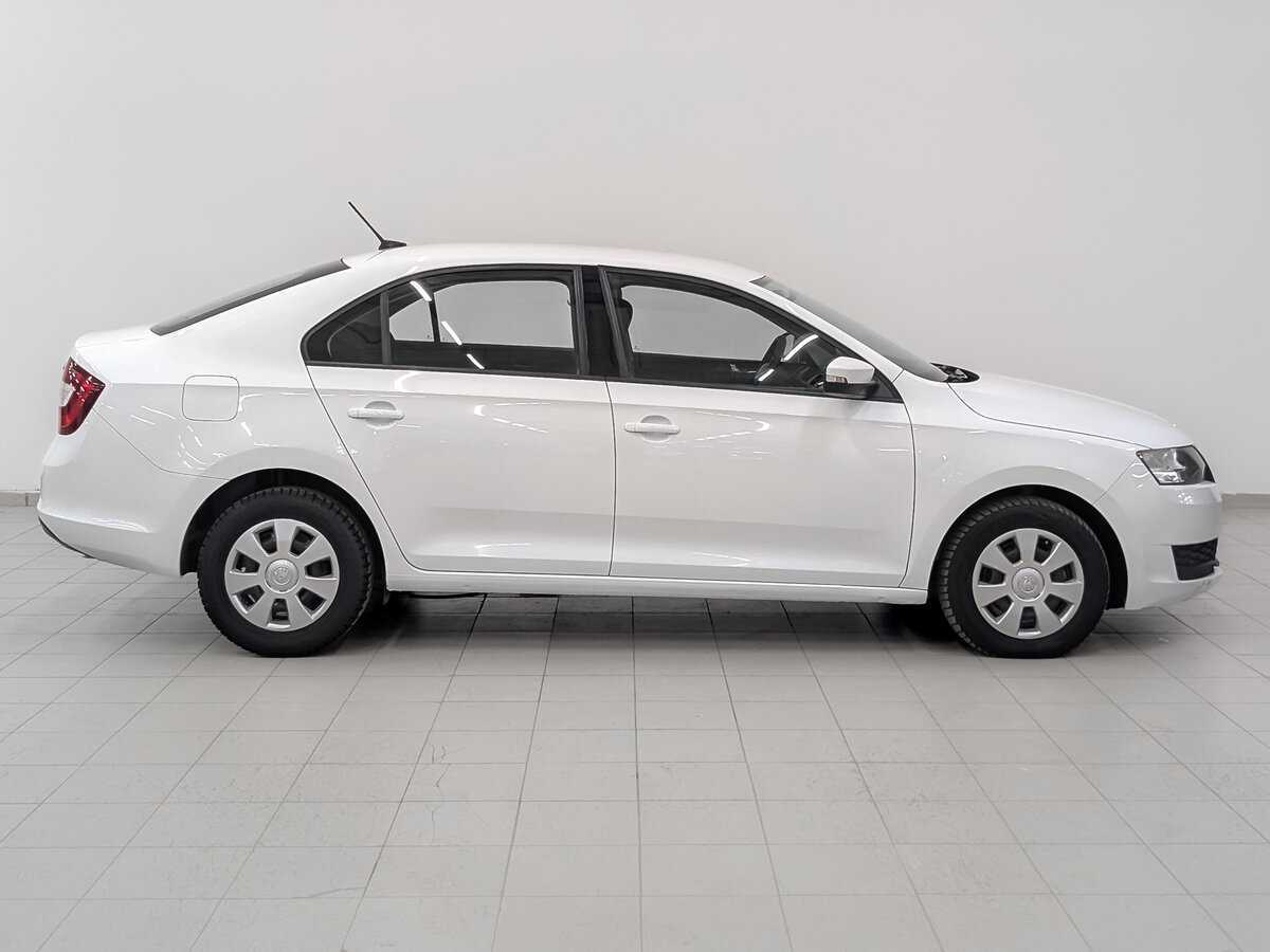 Купить Skoda Rapid, 2017, 163 844 км, фото №4