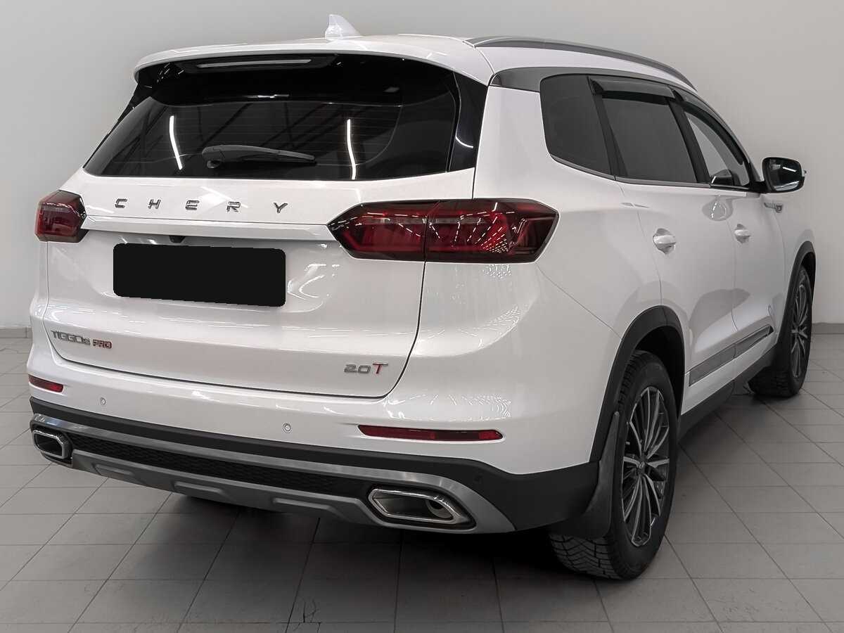 Купить CHERY Tiggo 8 Pro, 2021, 30 447 км, фото №5
