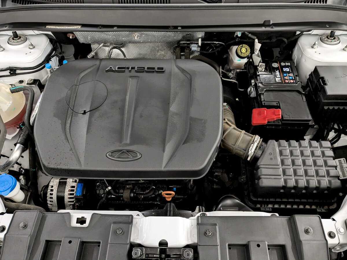 Купить CHERY Tiggo 8 Pro, 2021, 30 447 км, фото №9