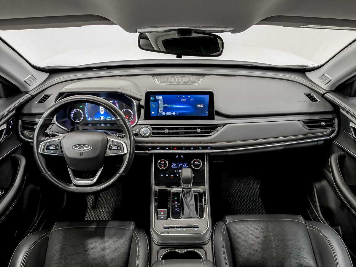 Купить CHERY Tiggo 8 Pro, 2021, 30 447 км, фото №14