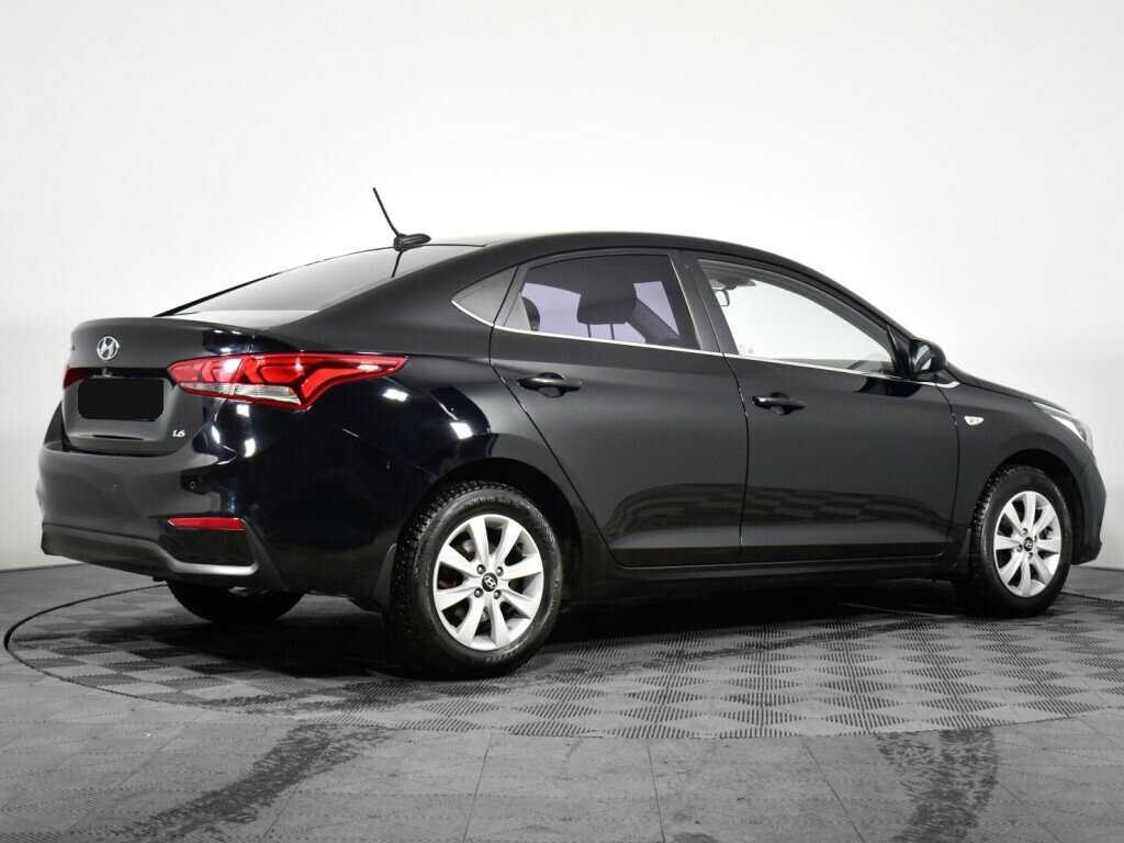 Купить Hyundai Solaris, 2017, 100 000 км, фото №5