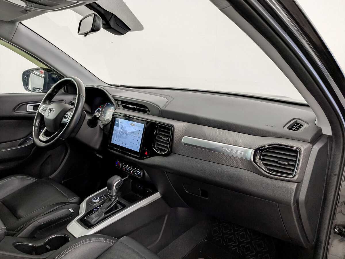 Купить CHERY Tiggo 4, 2021, 58 604 км, фото №11