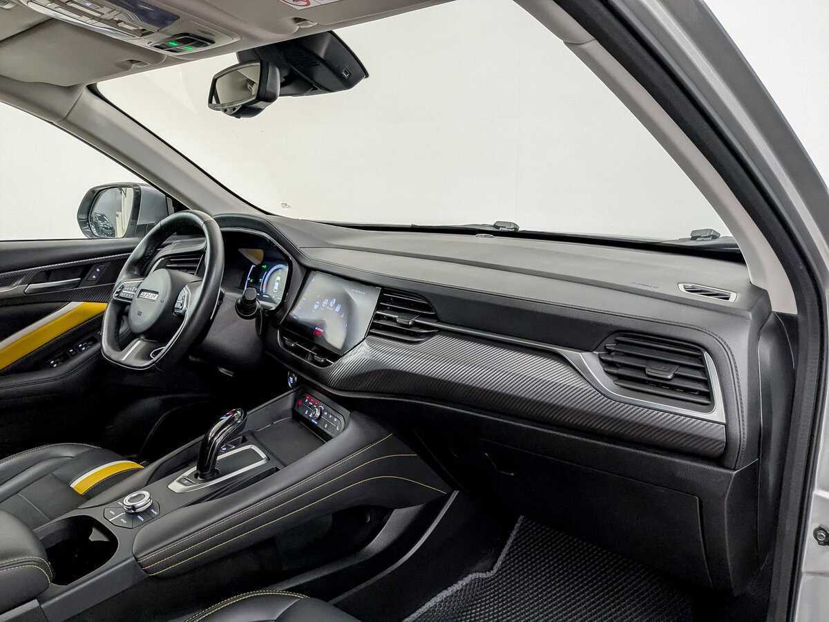 Купить Haval F7x, 2021, 52 000 км, фото №11