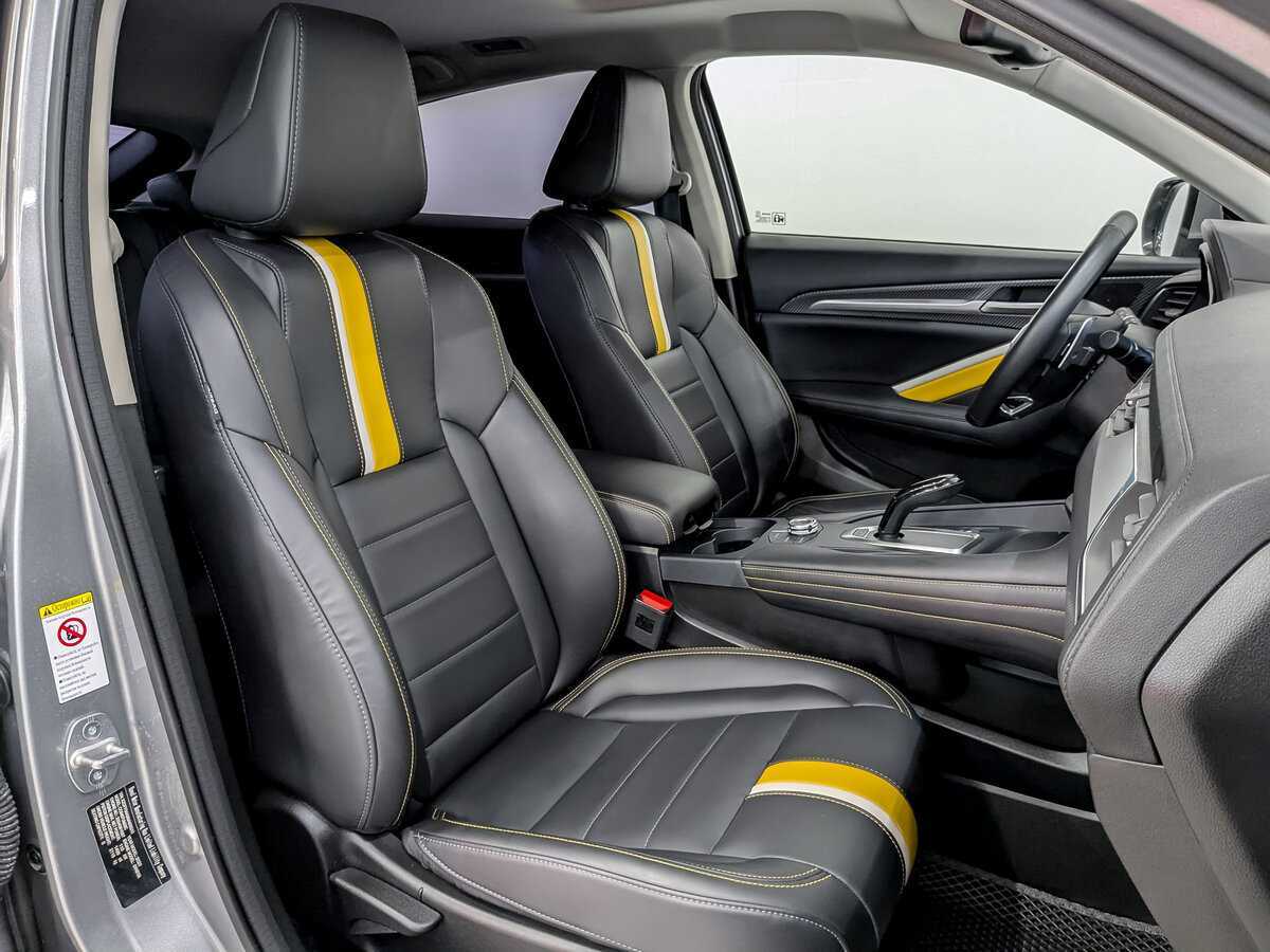 Купить Haval F7x, 2021, 52 000 км, фото №23