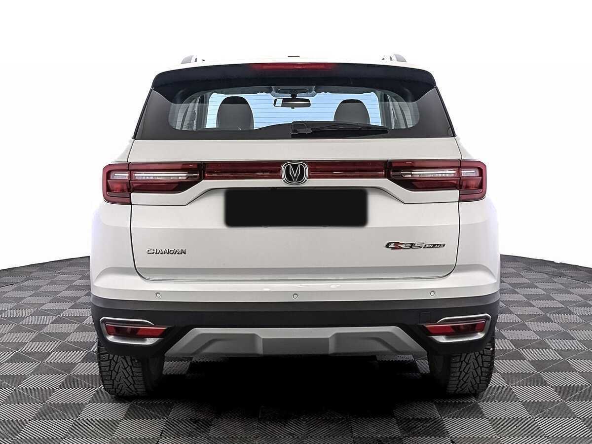 Купить Changan CS35 Plus, 2021, 11 345 км, фото №6