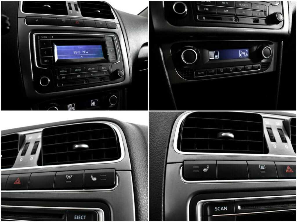 Купить Volkswagen Polo, 2015, 156 082 км, фото №14