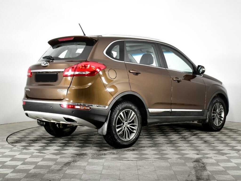 Купить CHERY Tiggo 5, 2017, 76 757 км, фото №5