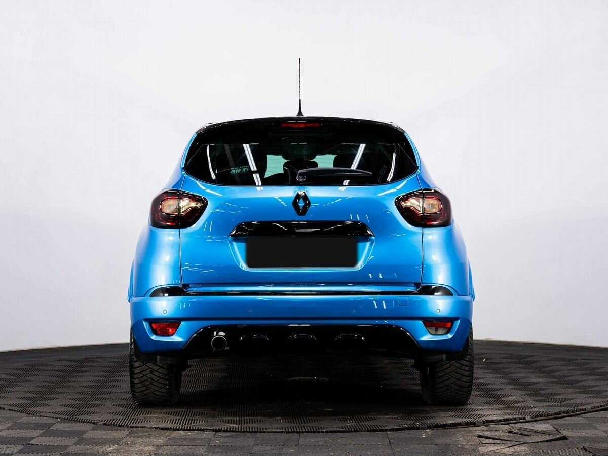 Купить Renault Kaptur, 2017, 140 302 км, фото №5