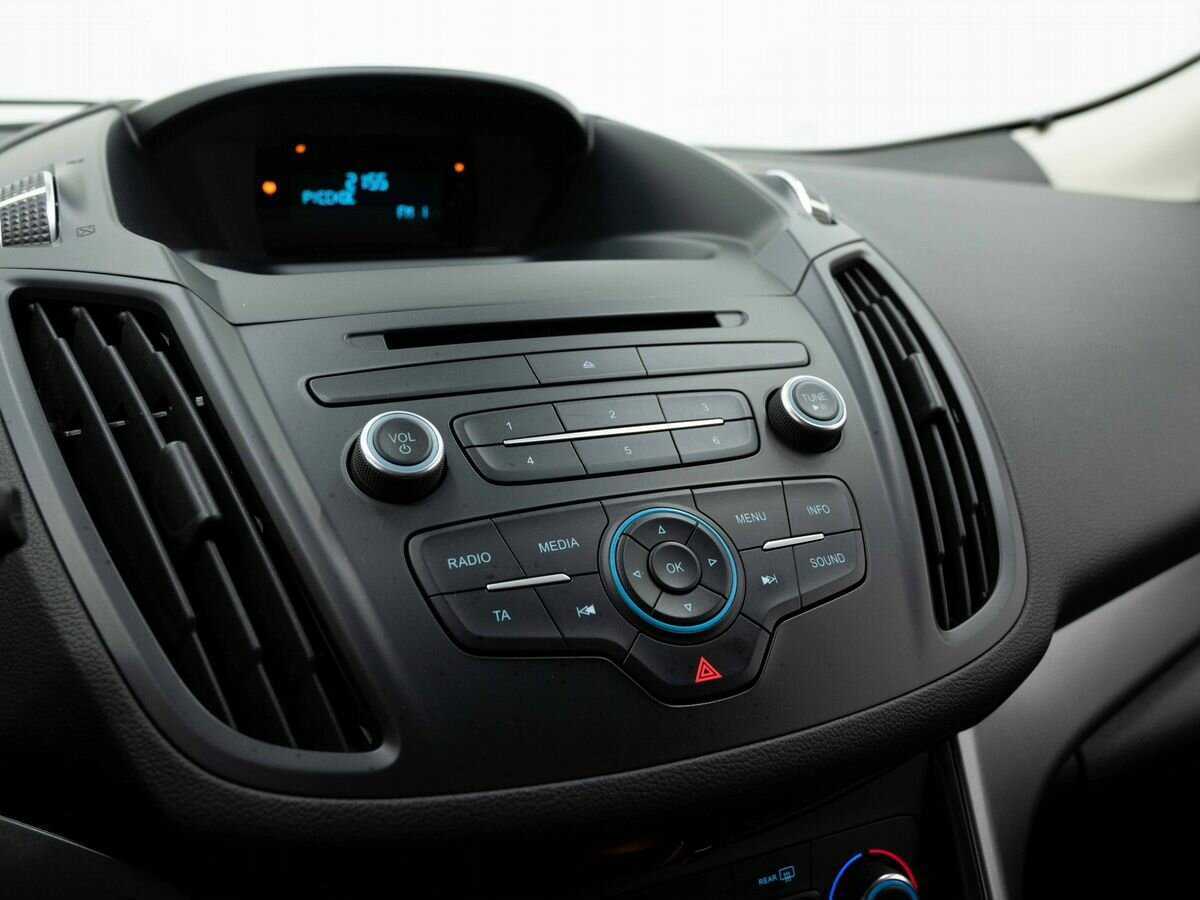 Купить Ford Kuga, 2017, 118 000 км, фото №23