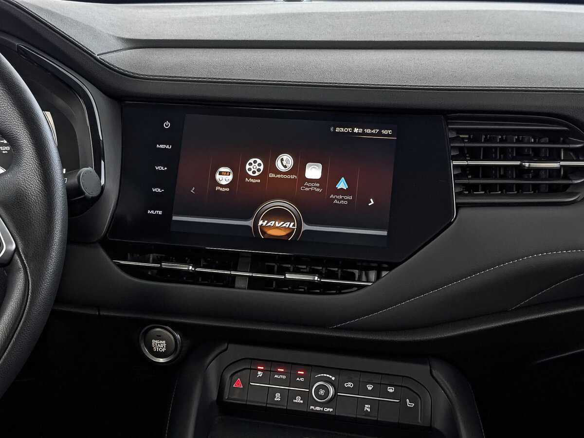 Купить Haval F7, 2022, 59 331 км, фото №17