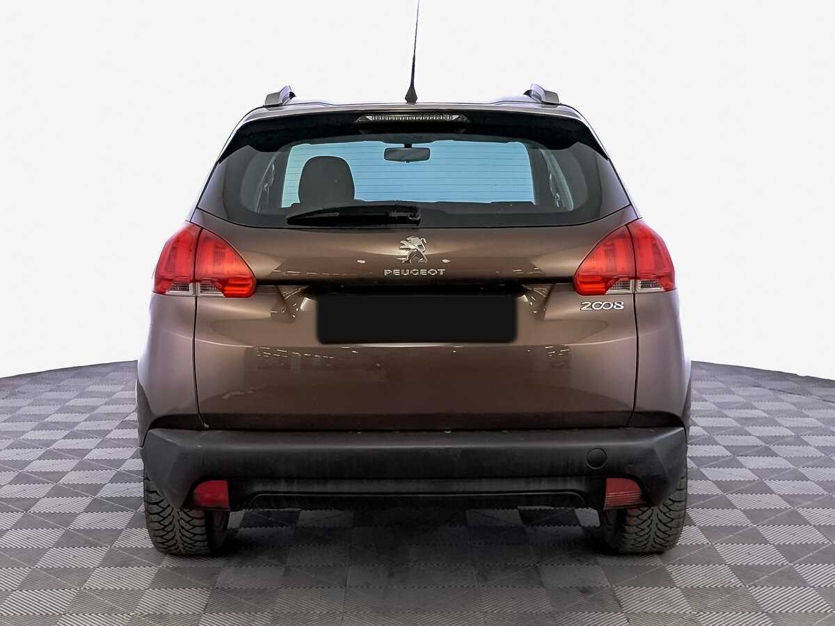 Купить Peugeot 2008, 2014, 113 475 км, фото №6