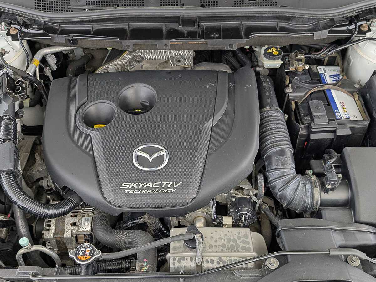 Купить Mazda CX-5, 2014, 130 226 км, фото №9