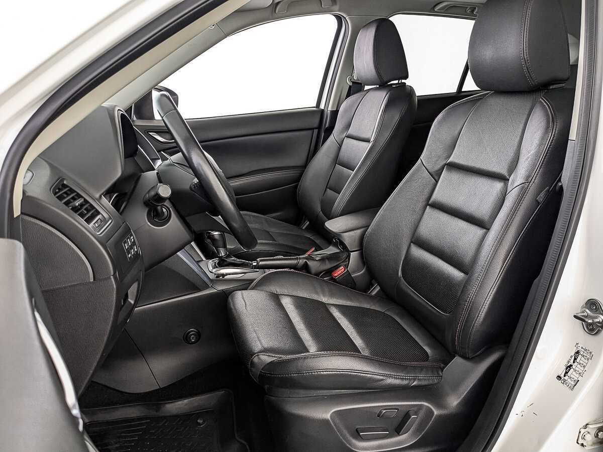 Купить Mazda CX-5, 2014, 130 226 км, фото №20