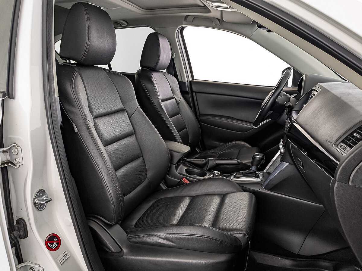 Купить Mazda CX-5, 2014, 130 226 км, фото №23