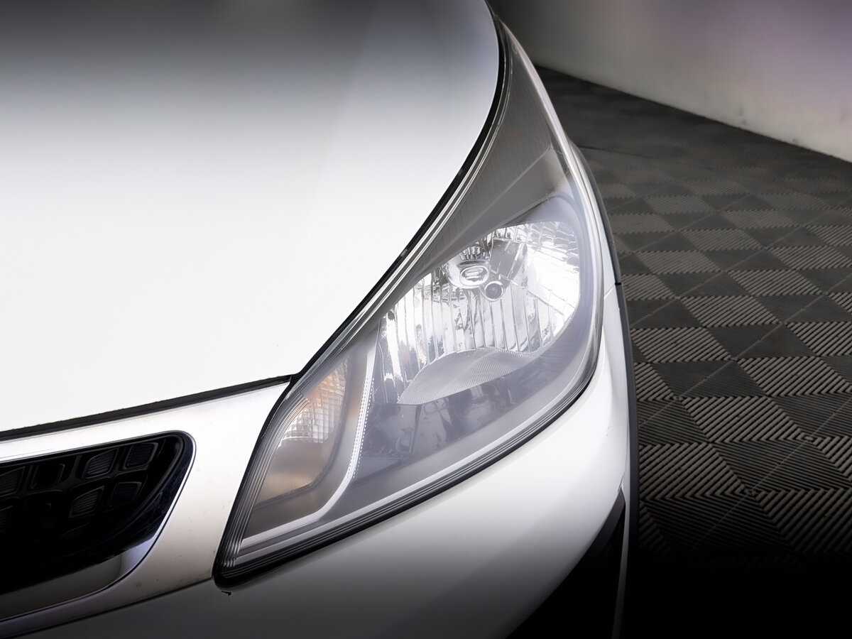 Купить Kia Rio X-Line, 2019, 151 365 км, фото №17