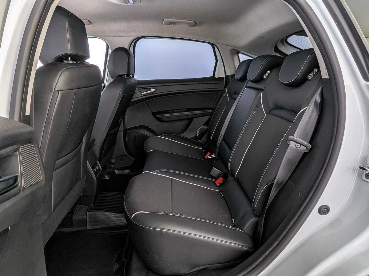Купить Renault Arkana, 2019, 109 379 км, фото №18