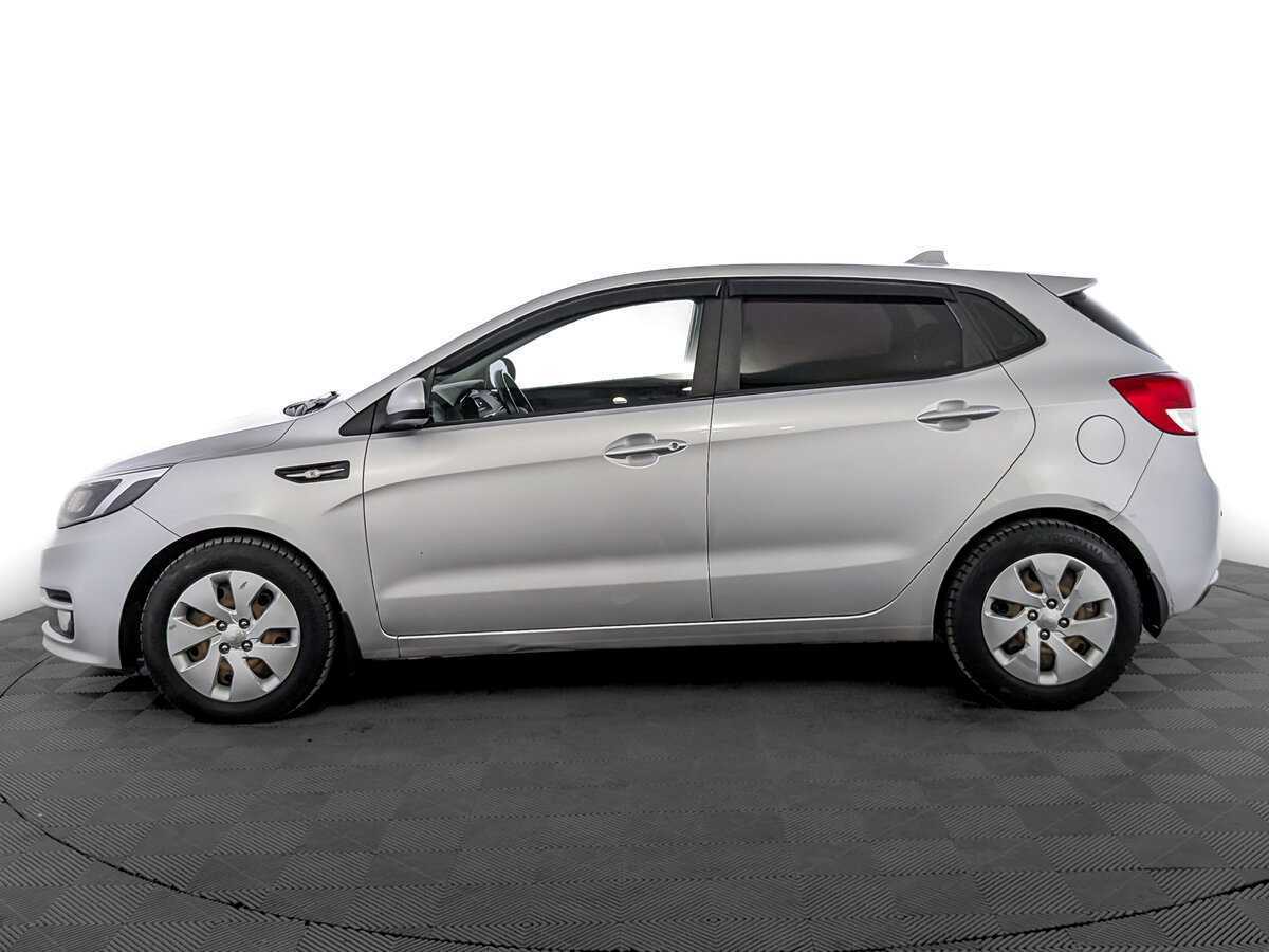 Купить Kia Rio, 2017, 162 784 км, фото №8