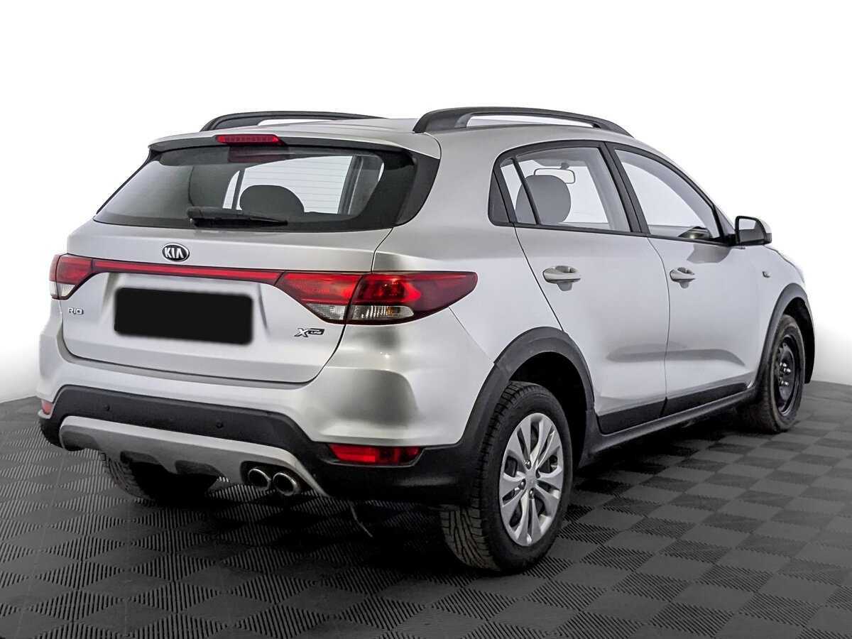 Купить Kia Rio X-Line, 2020, 202 761 км, фото №5