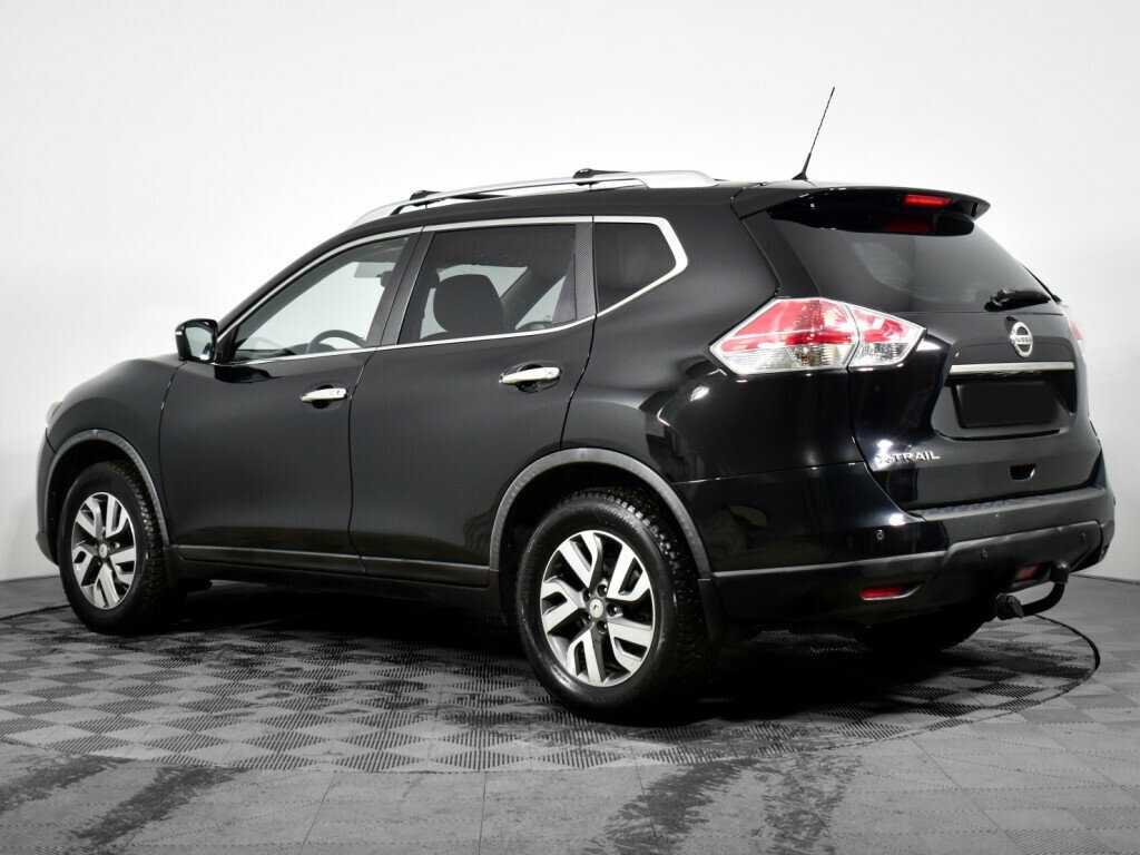 Купить Nissan X-Trail, 2015, 175 500 км, фото №7