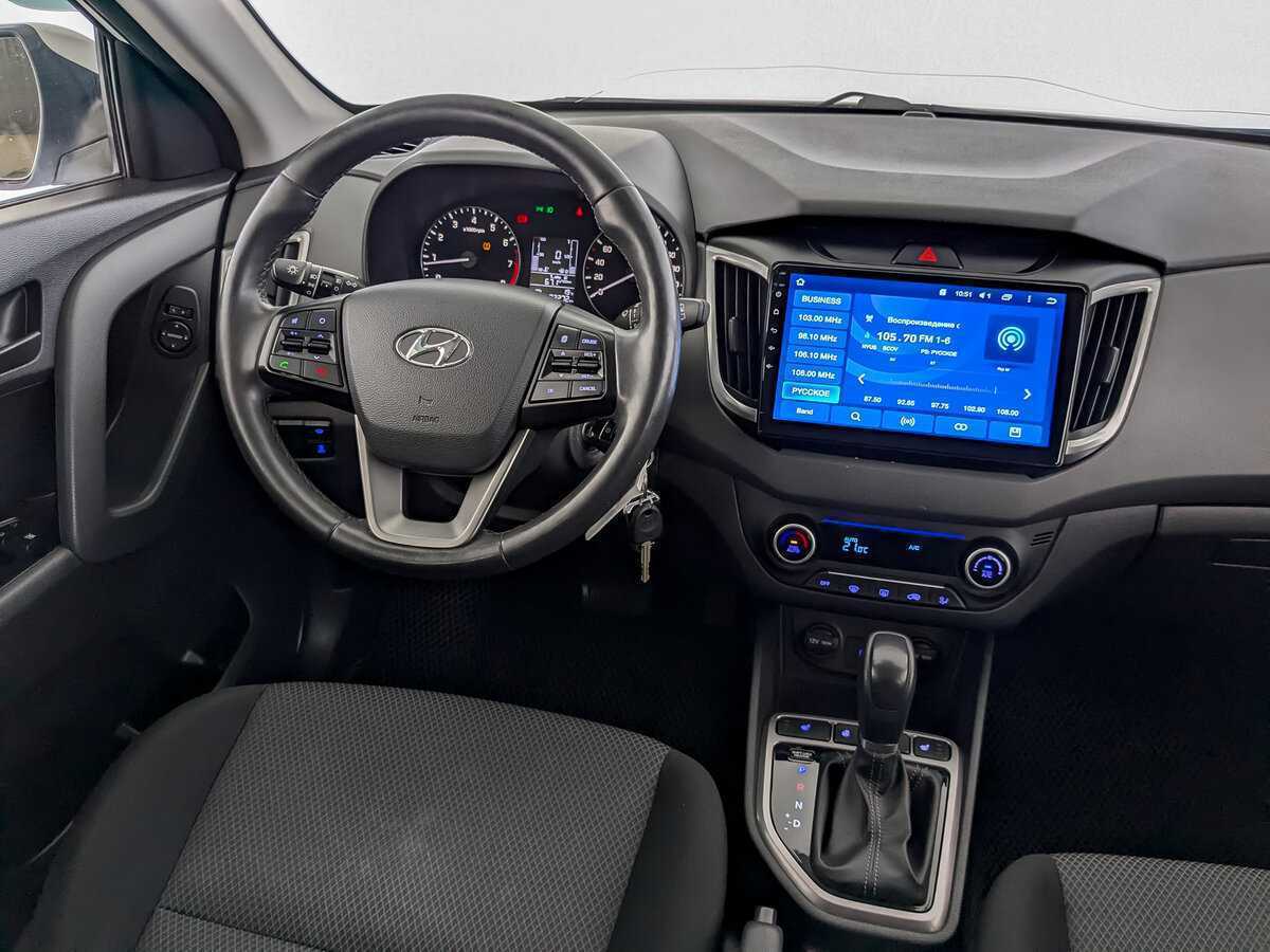 Купить Hyundai Creta, 2019, 102 273 км, фото №29
