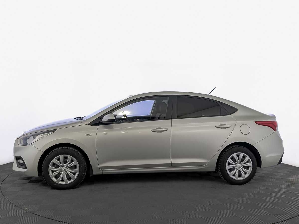 Купить Hyundai Solaris, 2019, 62 670 км, фото №8