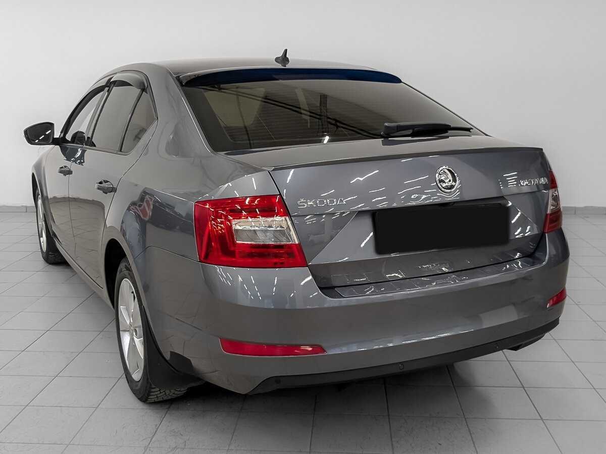 Купить Skoda Octavia, 2016, 229 395 км, фото №7