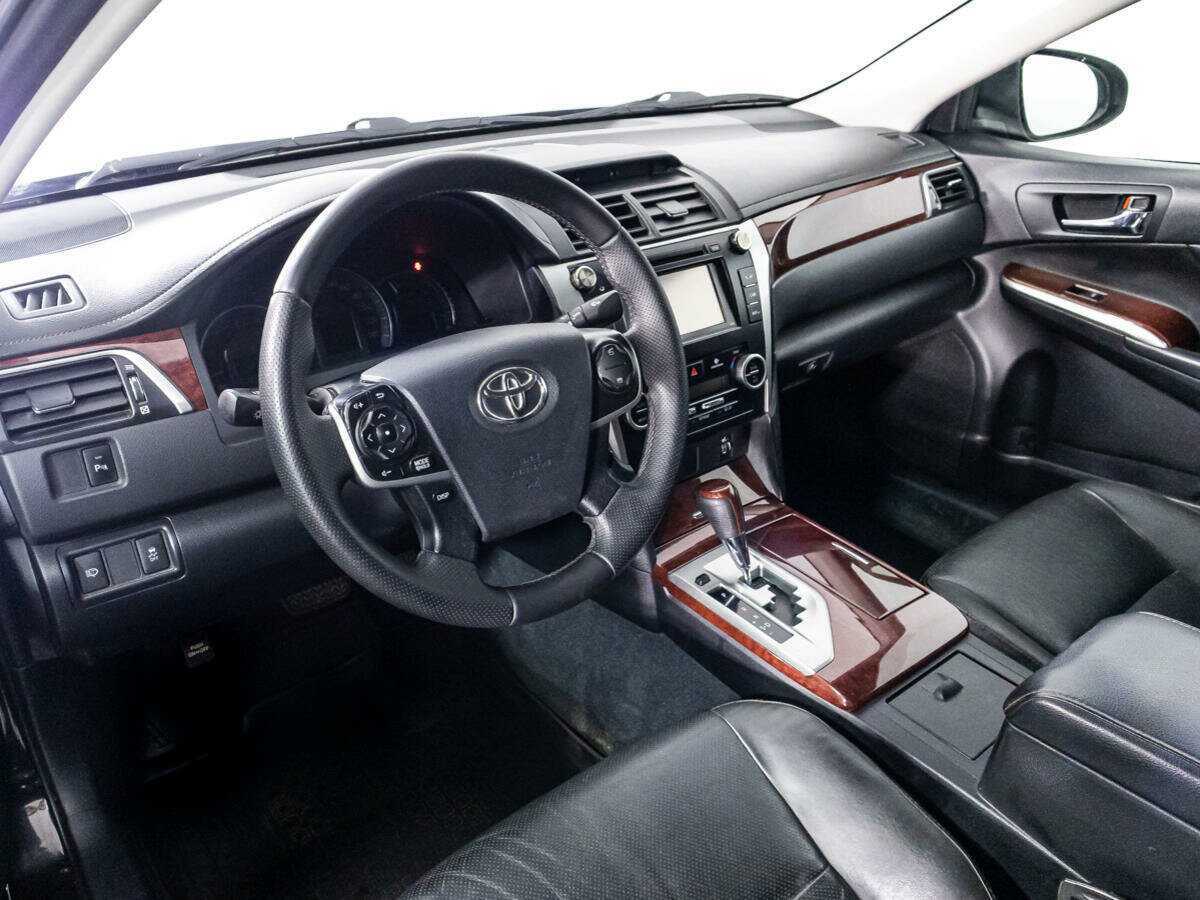 Купить Toyota Camry, 2013, 215 000 км, фото №11