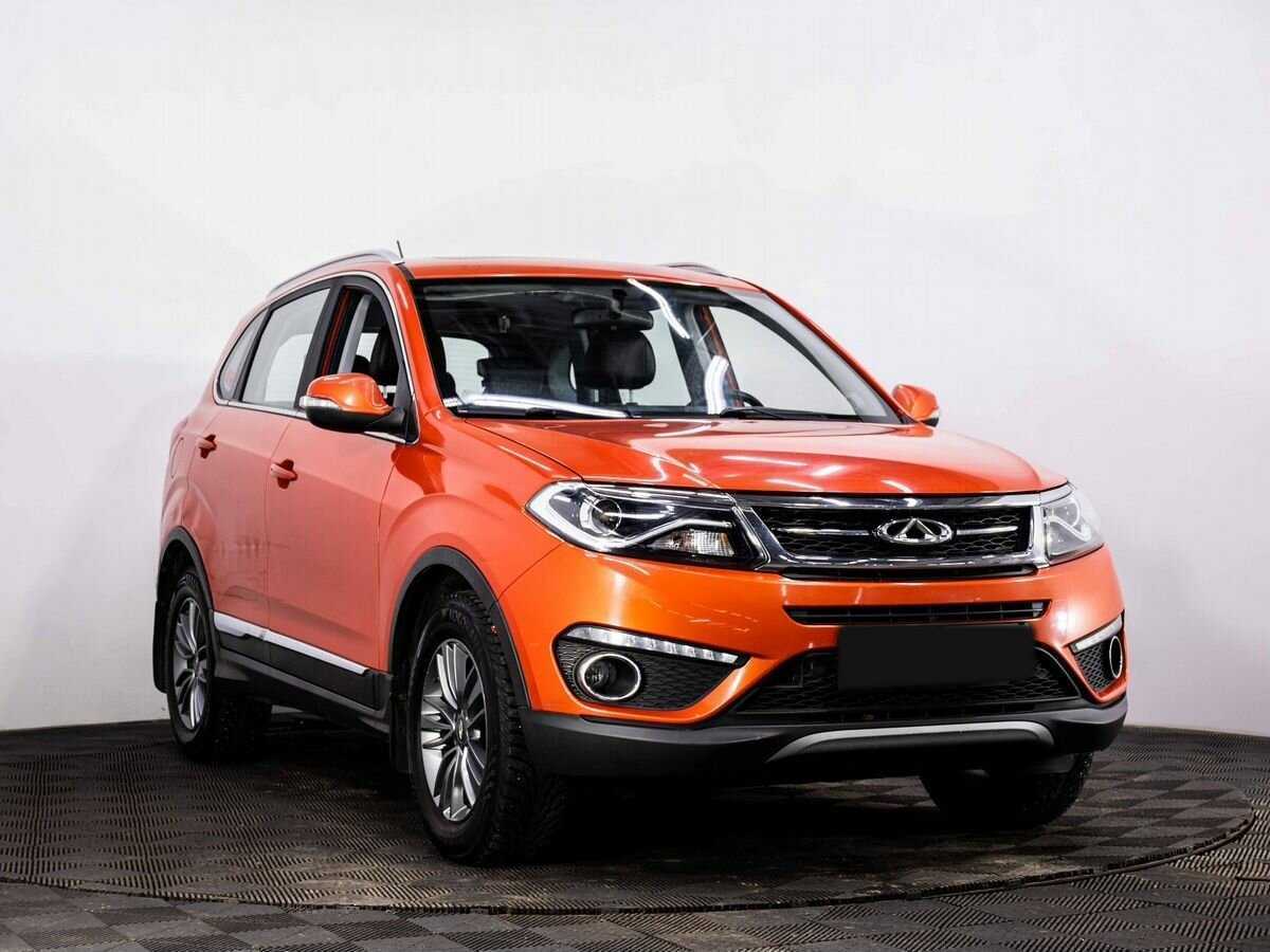 Chery Tiggo 5