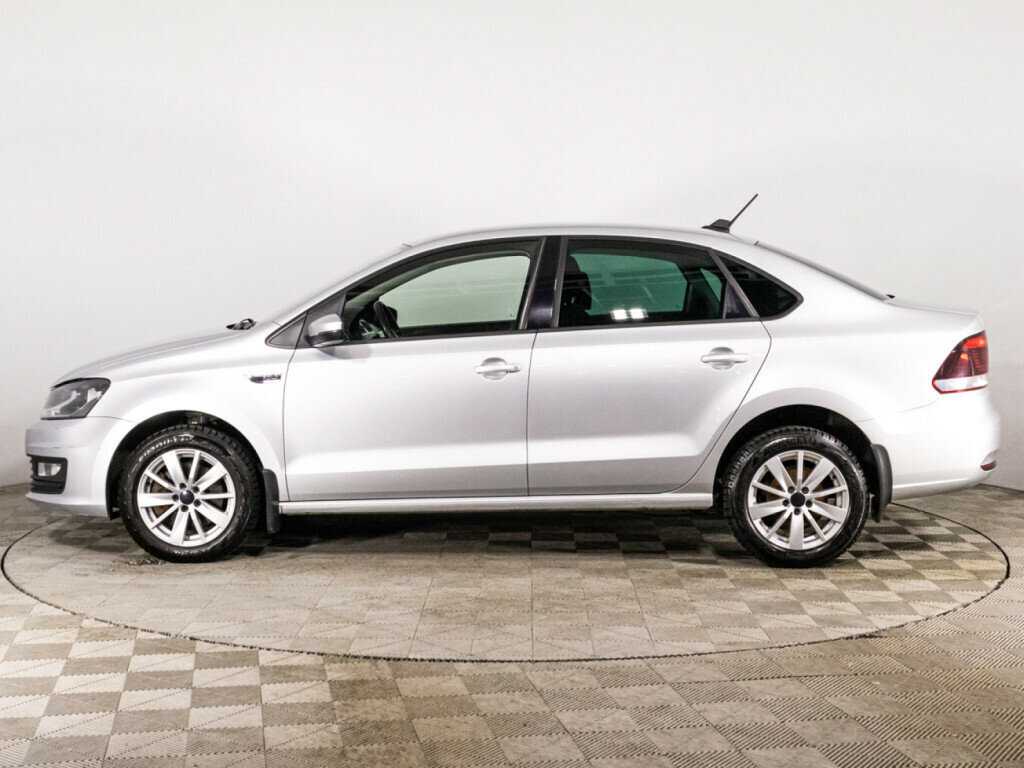 Купить Volkswagen Polo, 2018, 59 631 км, фото №8