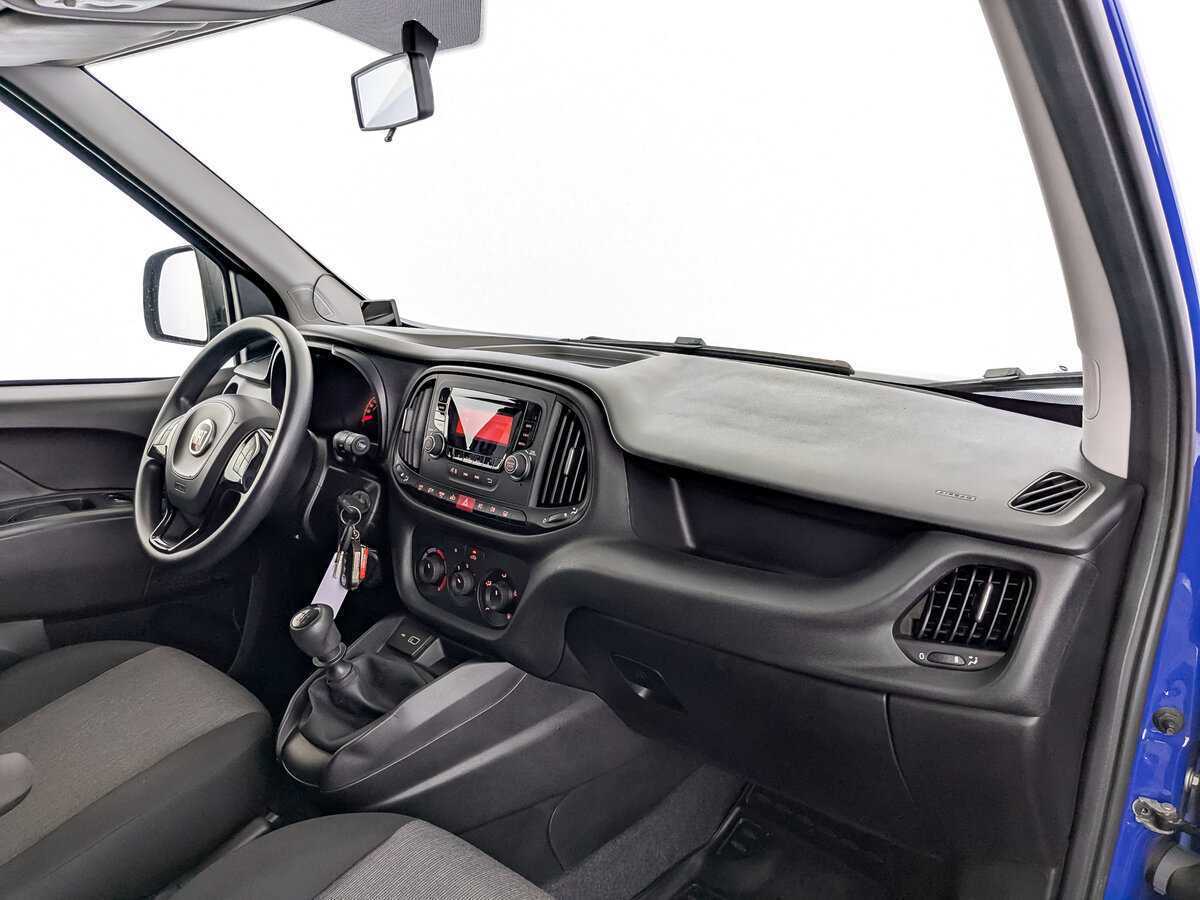 Купить Fiat Doblo, 2019, 35 144 км, фото №11